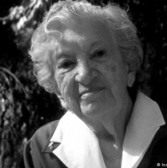 Retrato da pesquisadora Graziela Maciel Barroso